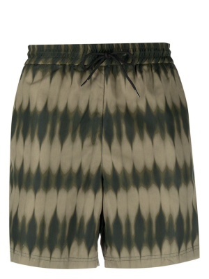 

Bobby tie-dye swim shorts, A.P.C. Bobby tie-dye swim shorts
