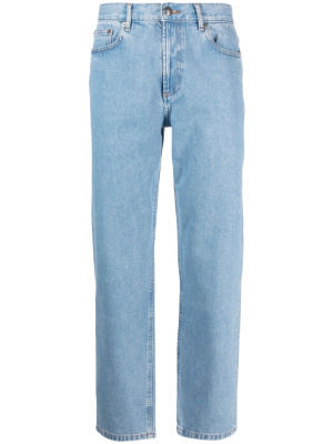 

Martin straight-leg jeans, A.P.C. Martin straight-leg jeans