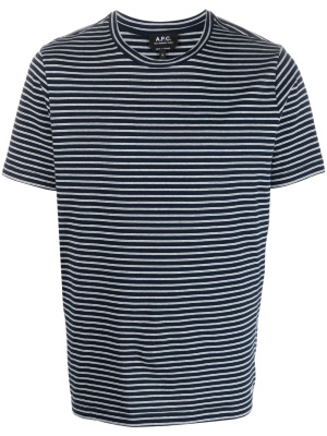 

Aymeric striped cotton T-shirt, A.P.C. Aymeric striped cotton T-shirt
