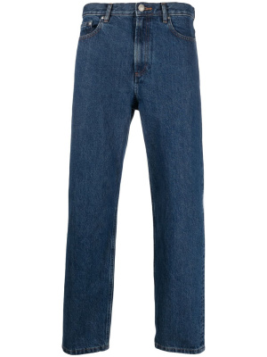 

Martin straight-leg jeans, A.P.C. Martin straight-leg jeans