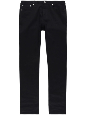 

Mid-rise slim-fit jeans, A.P.C. Mid-rise slim-fit jeans