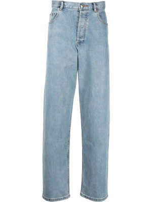 

Wide-leg jeans, A.P.C. Wide-leg jeans