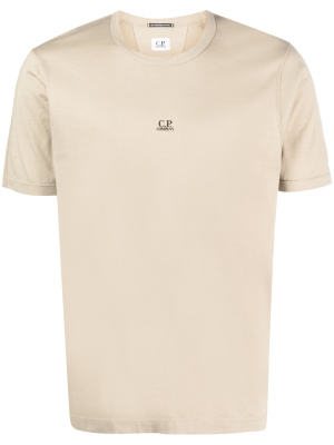 

Logo-print cotton T-shirt, C.P. Company Logo-print cotton T-shirt