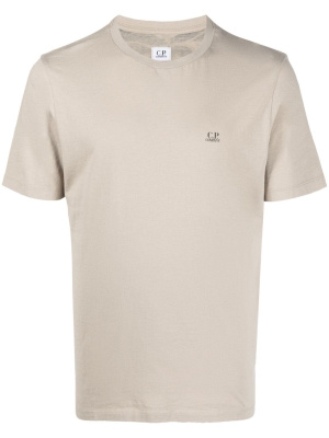 

Logo-print T-shirt, C.P. Company Logo-print T-shirt