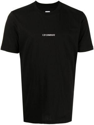 

Logo print T-shirt, C.P. Company Logo print T-shirt