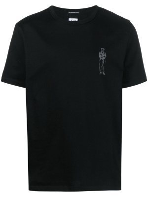 

Logo-print cotton T-shirt, C.P. Company Logo-print cotton T-shirt