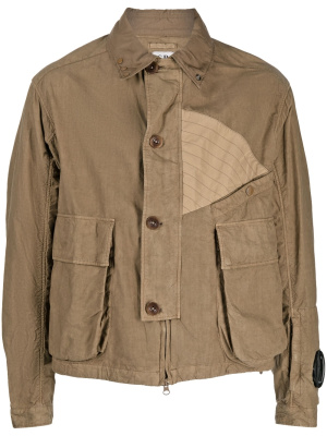 

Ba-Tic patchwork jacket, C.P. Company Ba-Tic patchwork jacket