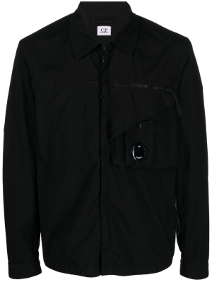 

Zip-up shirt jacket, C.P. Company Zip-up shirt jacket