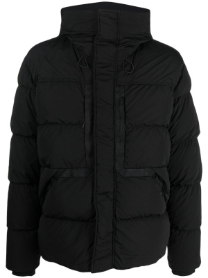 

Hooded padded jacket, C.P. Company Hooded padded jacket