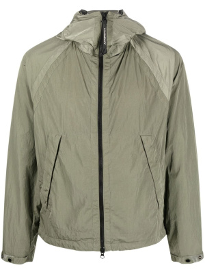 

Goggles-hood lightweight zip jacket, C.P. Company Goggles-hood lightweight zip jacket