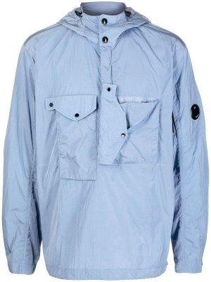 

Hooded long-sleeve jacket, C.P. Company Hooded long-sleeve jacket