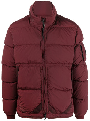 

Eco-Chrome down-feather jacket, C.P. Company Eco-Chrome down-feather jacket