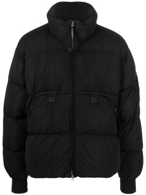 

Funnel-neck quilted jacket, C.P. Company Funnel-neck quilted jacket