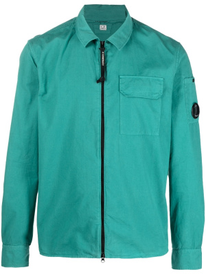 

Zip-up shirt jacket, C.P. Company Zip-up shirt jacket