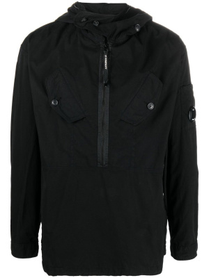 

Zip-up hooded jacket, C.P. Company Zip-up hooded jacket