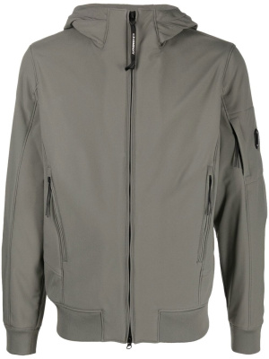 

Zip-up hooded jacket, C.P. Company Zip-up hooded jacket