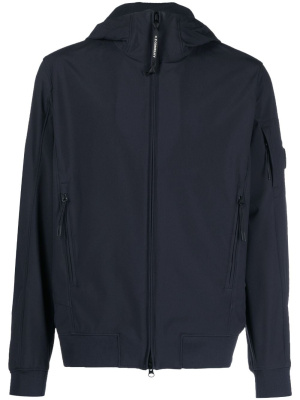 

Zip-up hooded jacket, C.P. Company Zip-up hooded jacket