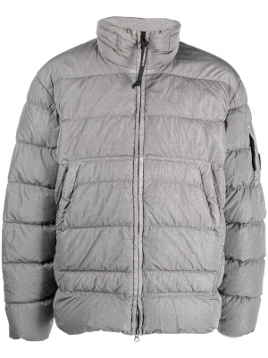 

Padded zip-up down jacket, C.P. Company Padded zip-up down jacket