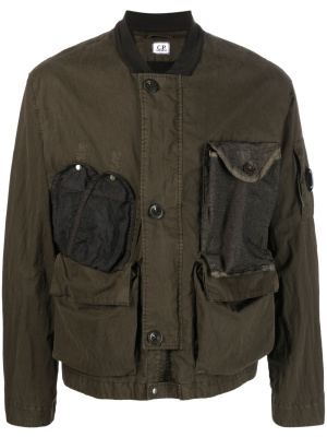 

Lightweight cargo jacket, C.P. Company Lightweight cargo jacket