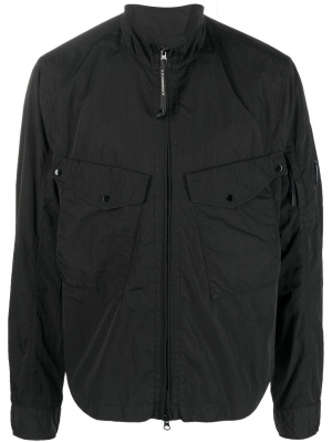 

High-Neck zipped jacket, C.P. Company High-Neck zipped jacket