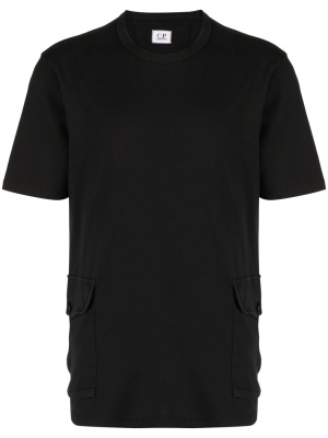 

Side-pocket cotton T-shirt, C.P. Company Side-pocket cotton T-shirt