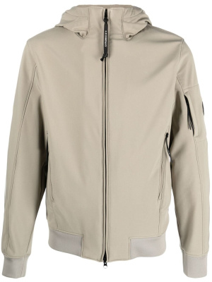 

Zip-up hooded jacket, C.P. Company Zip-up hooded jacket