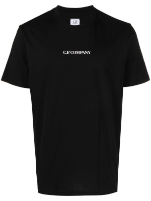 

Graphic-print cotton T-shirt, C.P. Company Graphic-print cotton T-shirt