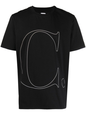 

Logo-print cotton T-shirt, C.P. Company Logo-print cotton T-shirt