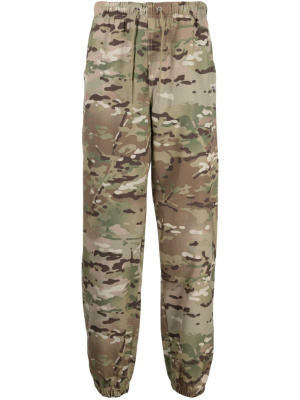 

Camouflage-print drawstring track pants, This Is Never That Camouflage-print drawstring track pants