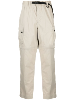 

2Way straight-leg cargo trousers, This Is Never That 2Way straight-leg cargo trousers