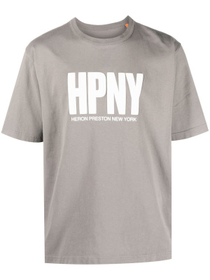 

HPNY short-sleeve T-shirt, Heron Preston HPNY short-sleeve T-shirt