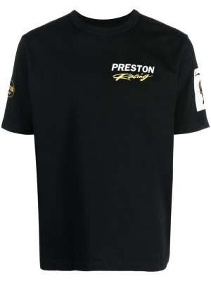 

Short-sleeve logo-print T-shirt, Heron Preston Short-sleeve logo-print T-shirt