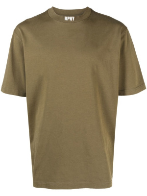 

HPNY embroidered-logo Tshirt, Heron Preston HPNY embroidered-logo Tshirt
