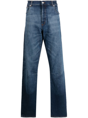 

Ex-Ray straight-leg jeans, Heron Preston Ex-Ray straight-leg jeans
