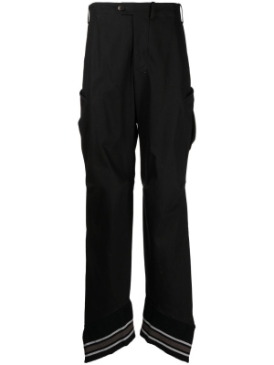 

Valakas cargo trousers, Kiko Kostadinov Valakas cargo trousers