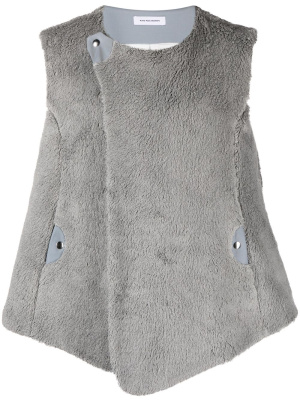 

Virgin wool vest, Kiko Kostadinov Virgin wool vest