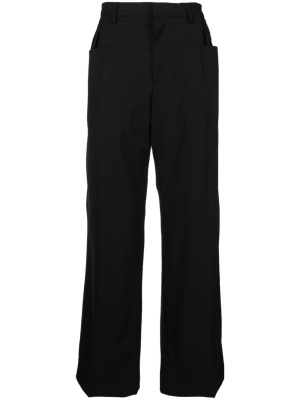 

Four-pocket tailored trousers, Kiko Kostadinov Four-pocket tailored trousers