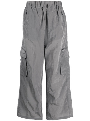 

Straight-leg cargo trousers, Rains Straight-leg cargo trousers