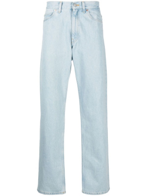 

Straight-leg jeans, Martine Rose Straight-leg jeans