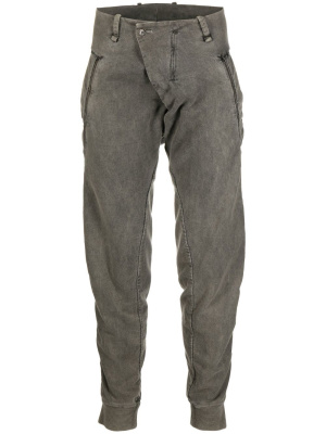 

Two-pocket slim-cut trousers, Masnada Two-pocket slim-cut trousers