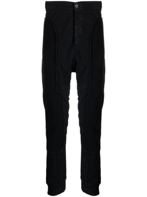 

Drop-crotch cotton trousers, Masnada Drop-crotch cotton trousers
