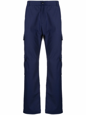 

Straight-leg cargo trousers, Martine Rose Straight-leg cargo trousers
