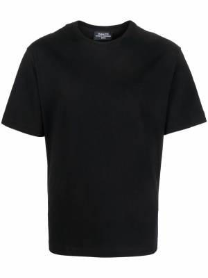 

Round neck short-sleeved T-shirt, Etudes Round neck short-sleeved T-shirt