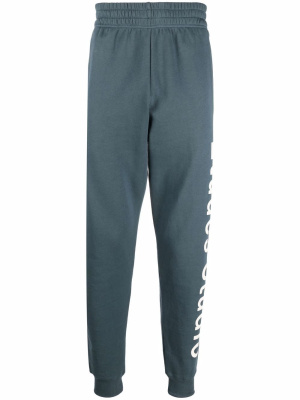 

Logo-print track pants, Etudes Logo-print track pants