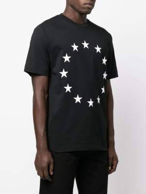 

Wonder logo-print T-shirt, Etudes Wonder logo-print T-shirt