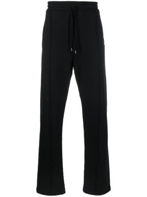 

Drawstring-waist cotton track pants, 424 Drawstring-waist cotton track pants