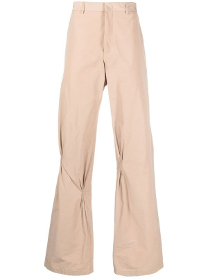 

Taffeta gathered trousers, 424 Taffeta gathered trousers