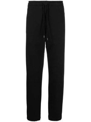 

Drawstring-waist cotton track pants, 424 Drawstring-waist cotton track pants
