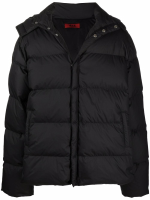 

Concealed puffer jacket, 424 Concealed puffer jacket