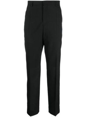 

Straight-leg virgin-wool trousers, Etudes Straight-leg virgin-wool trousers